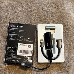 SXTLLY Wireless Adapter with USB-C Cable